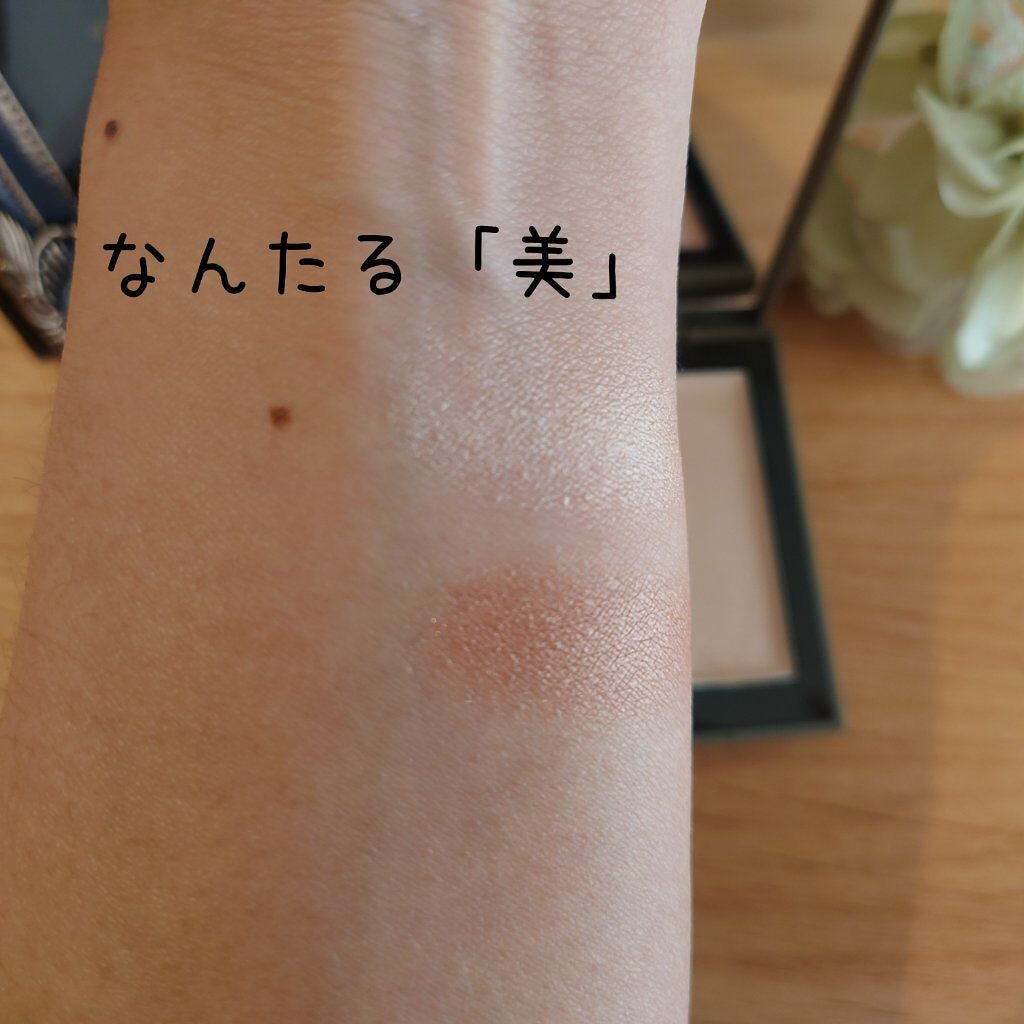 THREE シマリング グロー デュオ/THREE/クリームハイライトを使ったクチコミ(3枚目)