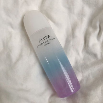リズムコンセントレートウォーター/AYURA/化粧水を使ったクチコミ(1枚目)