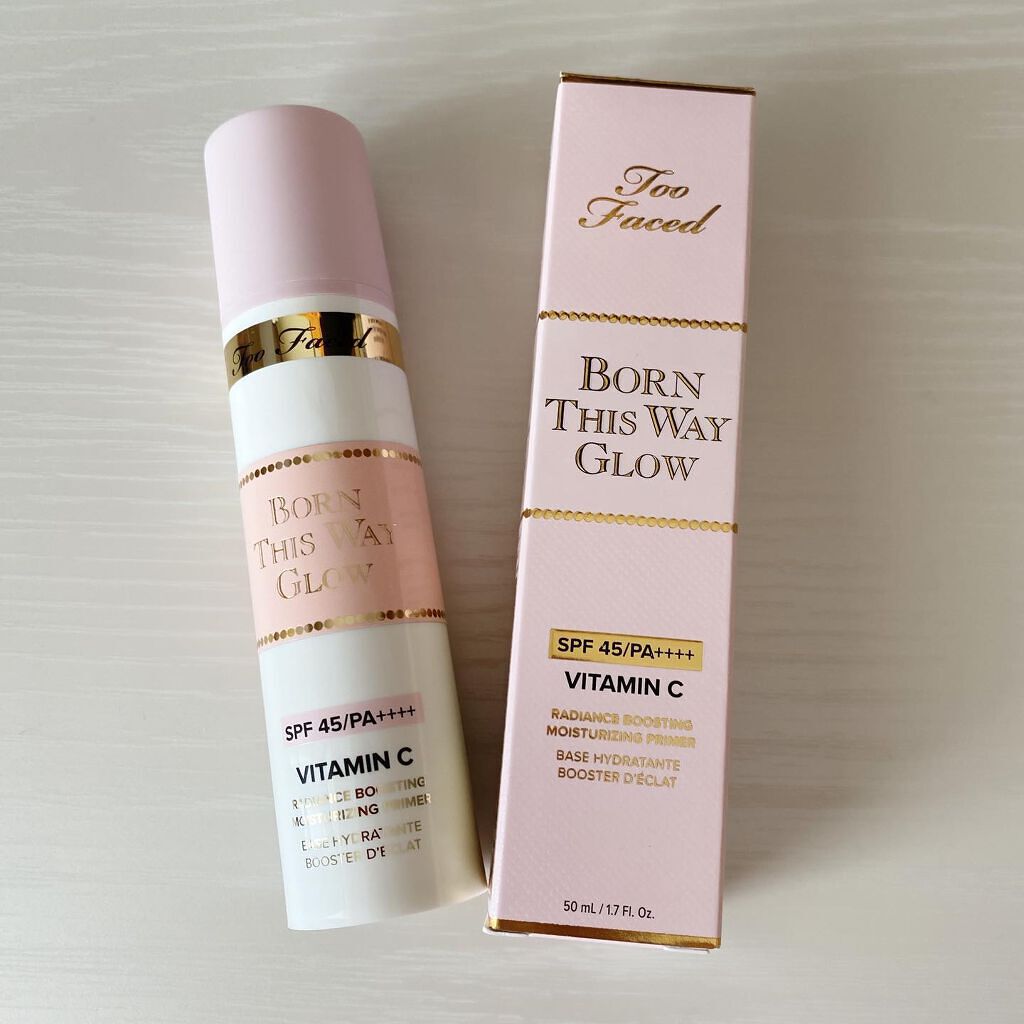 ～トゥー フェイスド ハングオーバー～ ピロー バーム リップ トリートメント/Too Faced/リップ美容液を使ったクチコミ（2枚目）