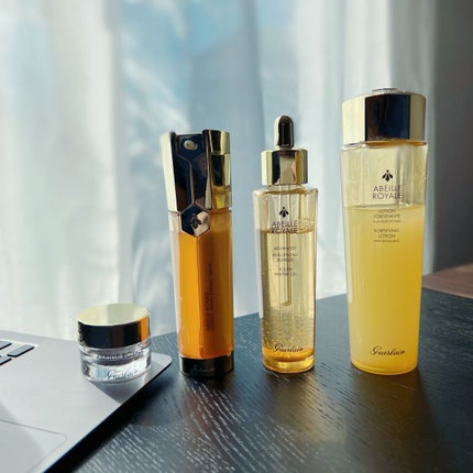 アベイユ ロイヤル フォーティファイング ローション/GUERLAIN/化粧水を使ったクチコミ(1枚目)