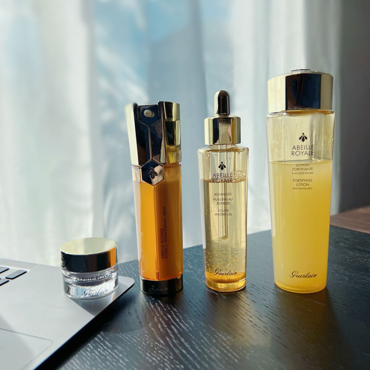 GUERLAIN スキンケア サンプル 色々 GUERLAINのスキンケア・基礎化粧品 アベイユ ロイヤル