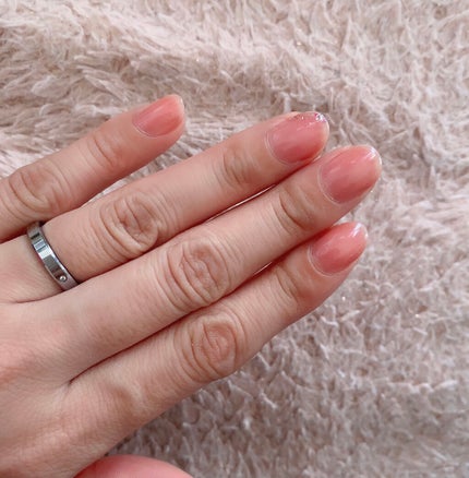 ネイルファンデーション/パラドゥ/マニキュアを使ったクチコミ(5枚目)