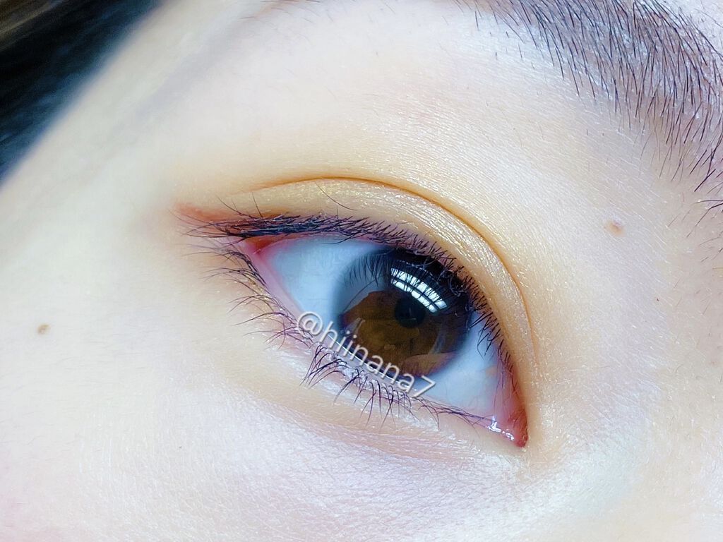 アディクション ザ アイシャドウ クリーム/ADDICTION/ジェル・クリームアイシャドウを使ったクチコミ（3枚目）