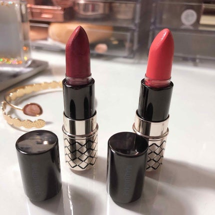 ルージュ ミニ/マキアージュ/口紅を使ったクチコミ(2枚目)