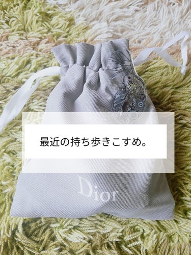 ディオール アディクト リップ グロウ オイル/Dior/リップグロスを使ったクチコミ（1枚目）