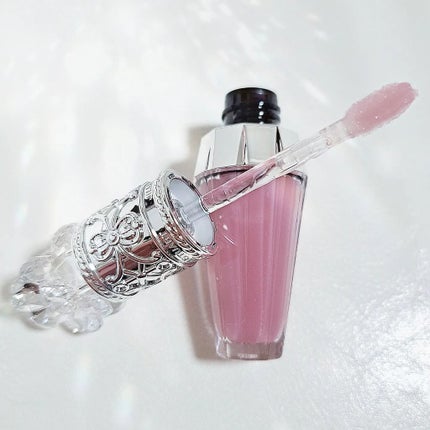 ジルスチュアート クリスタルブルーム リップブーケ セラム/JILL STUART/リッププランパーを使ったクチコミ(3枚目)