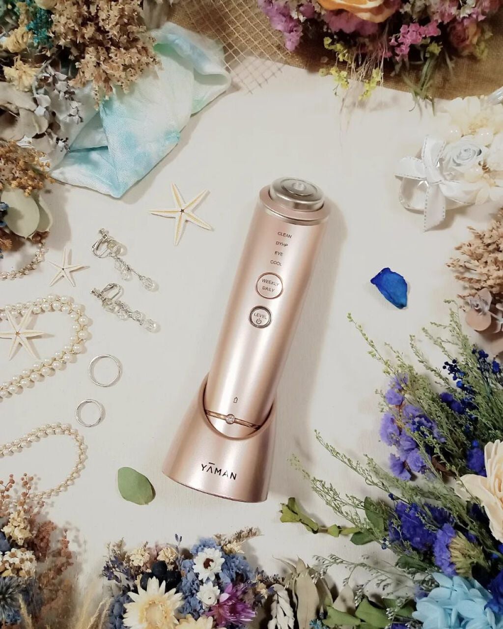 フォトプラス シャイニー/YA-MAN TOKYO JAPAN/美顔器・マッサージを使ったクチコミ(1枚目)