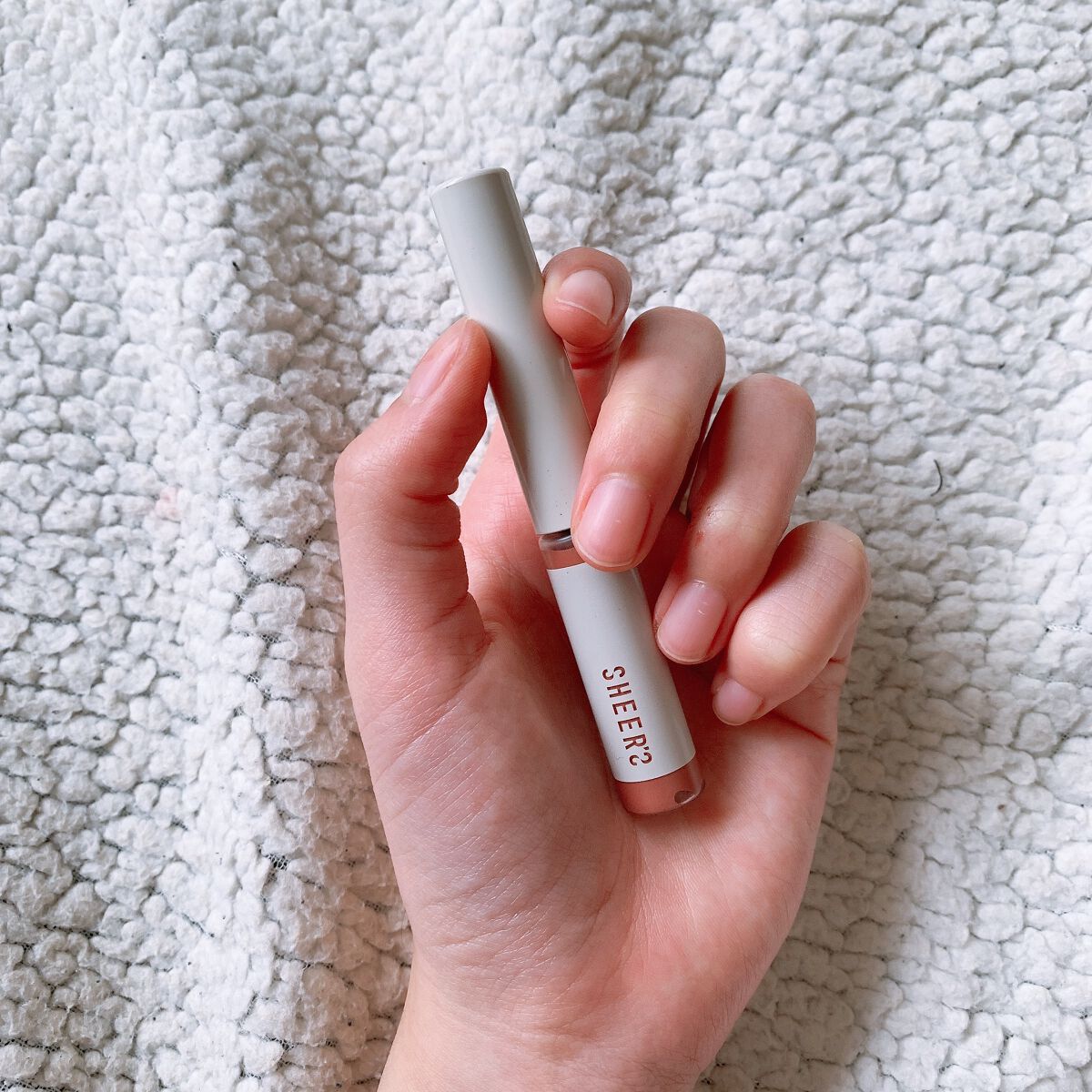 スキニーカラーブロウ/シアーズ/眉マスカラを使ったクチコミ(1枚目)