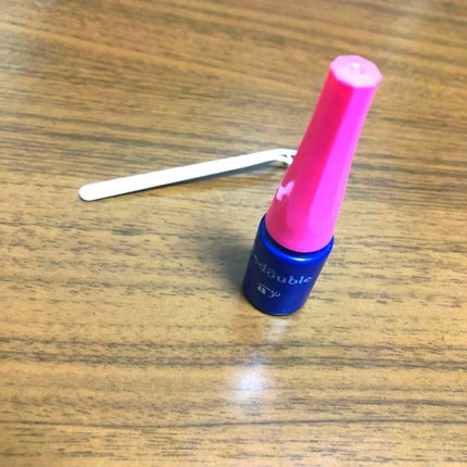 ルドゥーブル/ルドゥーブル/二重まぶた用アイテムを使ったクチコミ(1枚目)