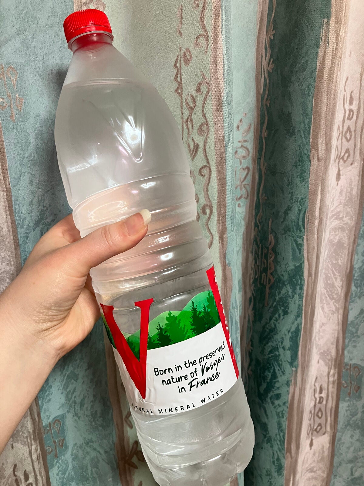 ヴィッテル/サントリー/ミネラルウォーターを使ったクチコミ(1枚目)