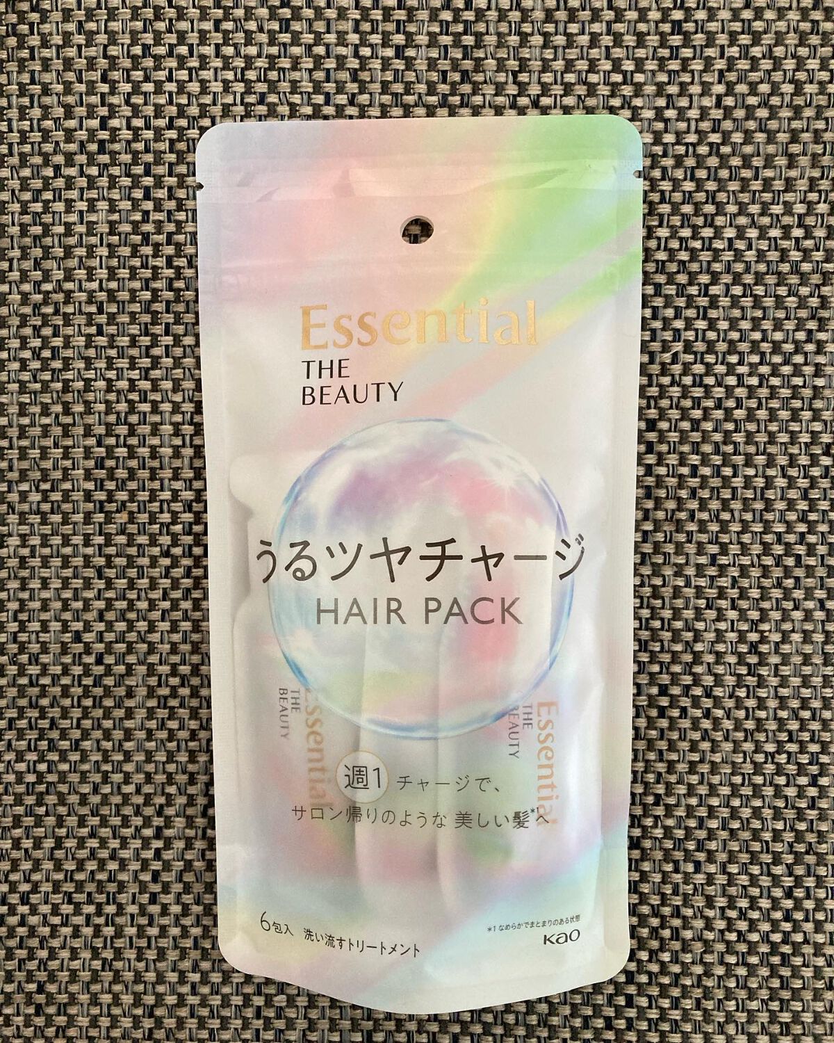 ã¶ãã¥ãŒã㣠ãããã€ãã£ãŒãžãã¢ããã¯/ãšãã»ã³ã·ã£ã«/ãã¢ãã¹ã¯ã»ãã¢ããã¯ã䜿ã£ãã¯ãã³ãïŒ3æç®ïŒ