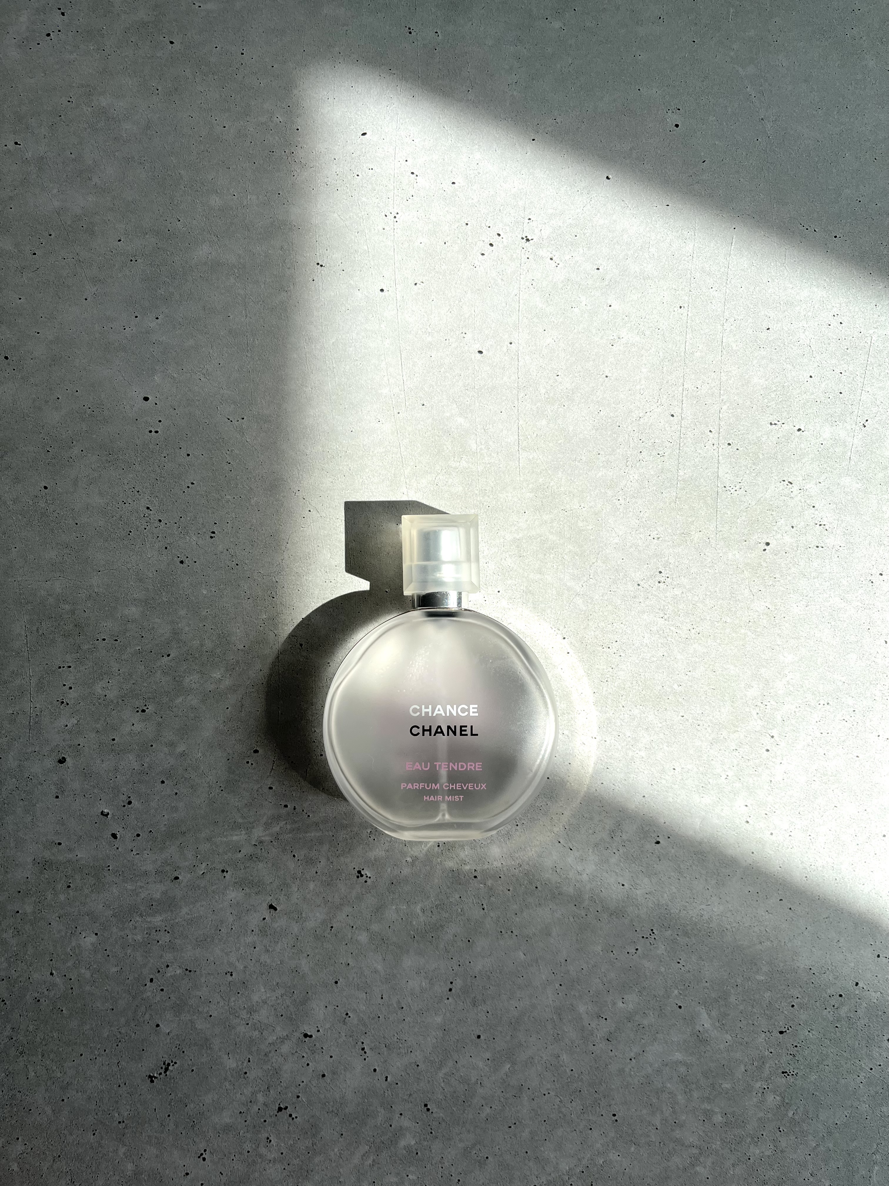 チャンス オー タンドゥル ヘア ミスト/CHANEL/ヘアミストを使ったクチコミ（1枚目）