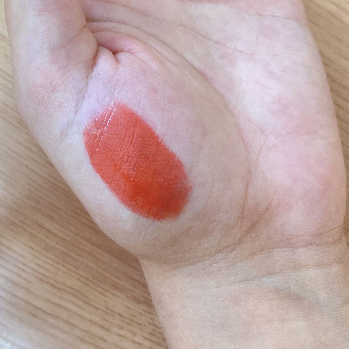 デューティント/AMUSE/リップティントを使ったクチコミ（2枚目）