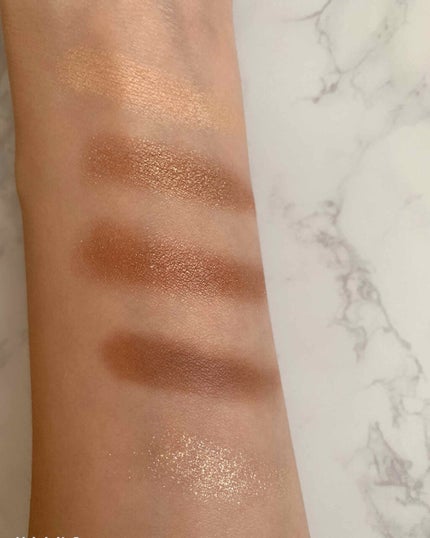 パーフェクトスタイリストアイズ/キャンメイク/アイシャドウパレットを使ったクチコミ(2枚目)