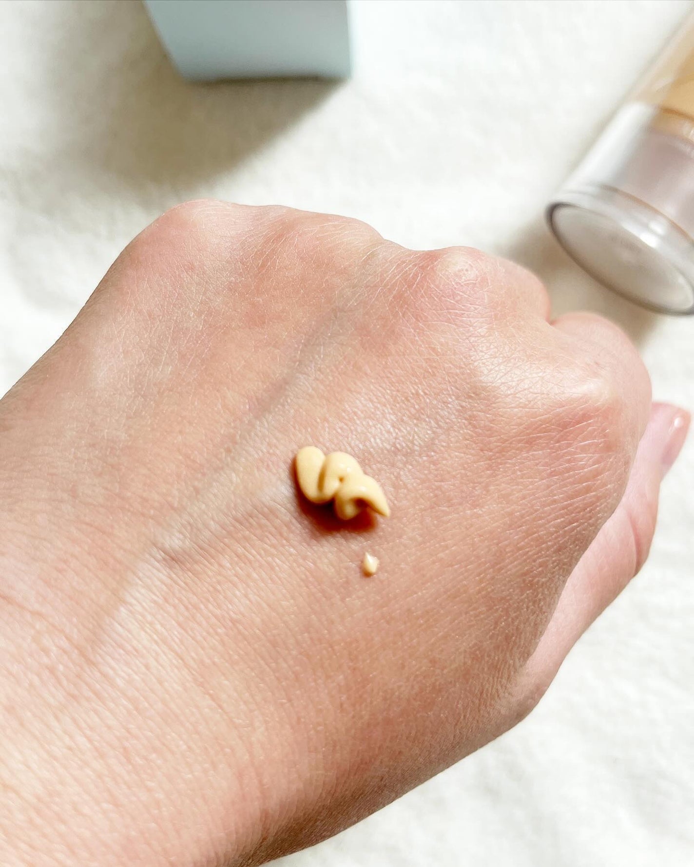 グロウスキンデーション/orin/化粧下地を使ったクチコミ(3枚目)