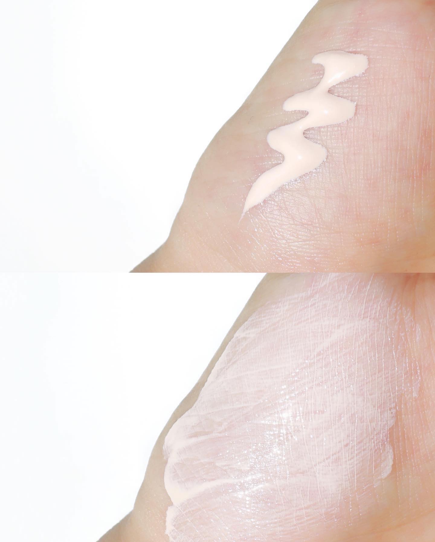 ウォータフルトーンアップサンクリーム/ダルバ/日焼け止めクリームを使ったクチコミ（2枚目）