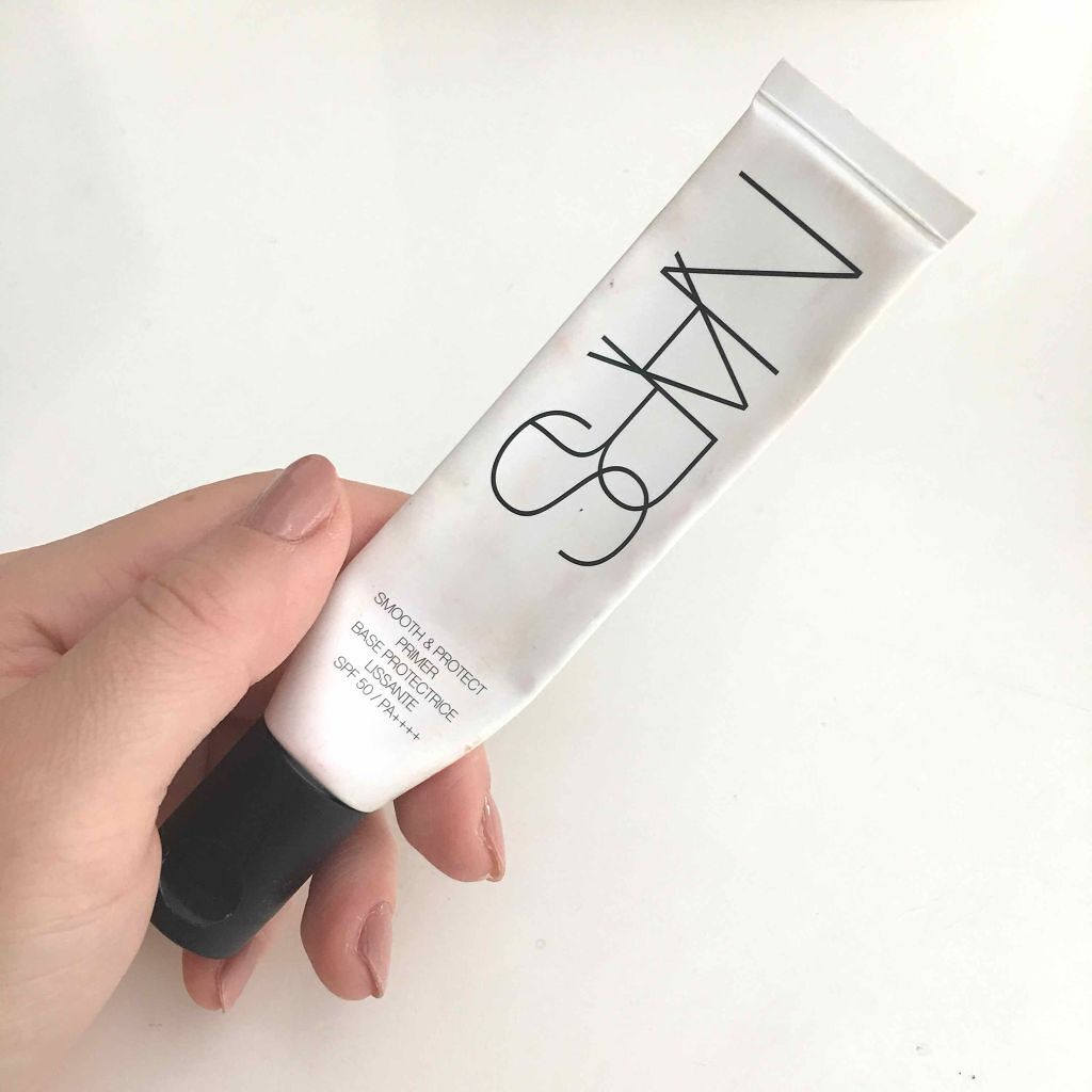 スムース&プロテクトプライマー/NARS/化粧下地を使ったクチコミ(1枚目)