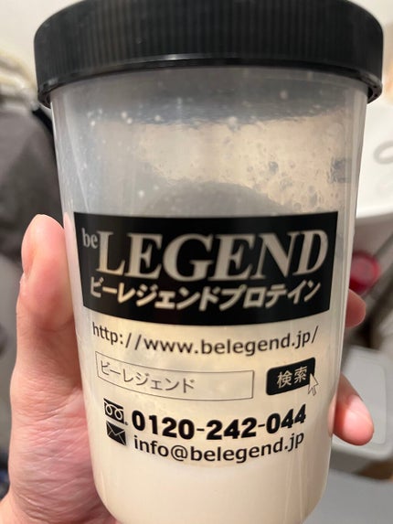 Impact ホエイ プロテイン/MYPROTEIN/ホエイプロテインを使ったクチコミ(1枚目)