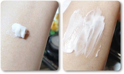 プレミアムパーフェクトクリーム/ライスフォース/フェイスクリームを使ったクチコミ(2枚目)