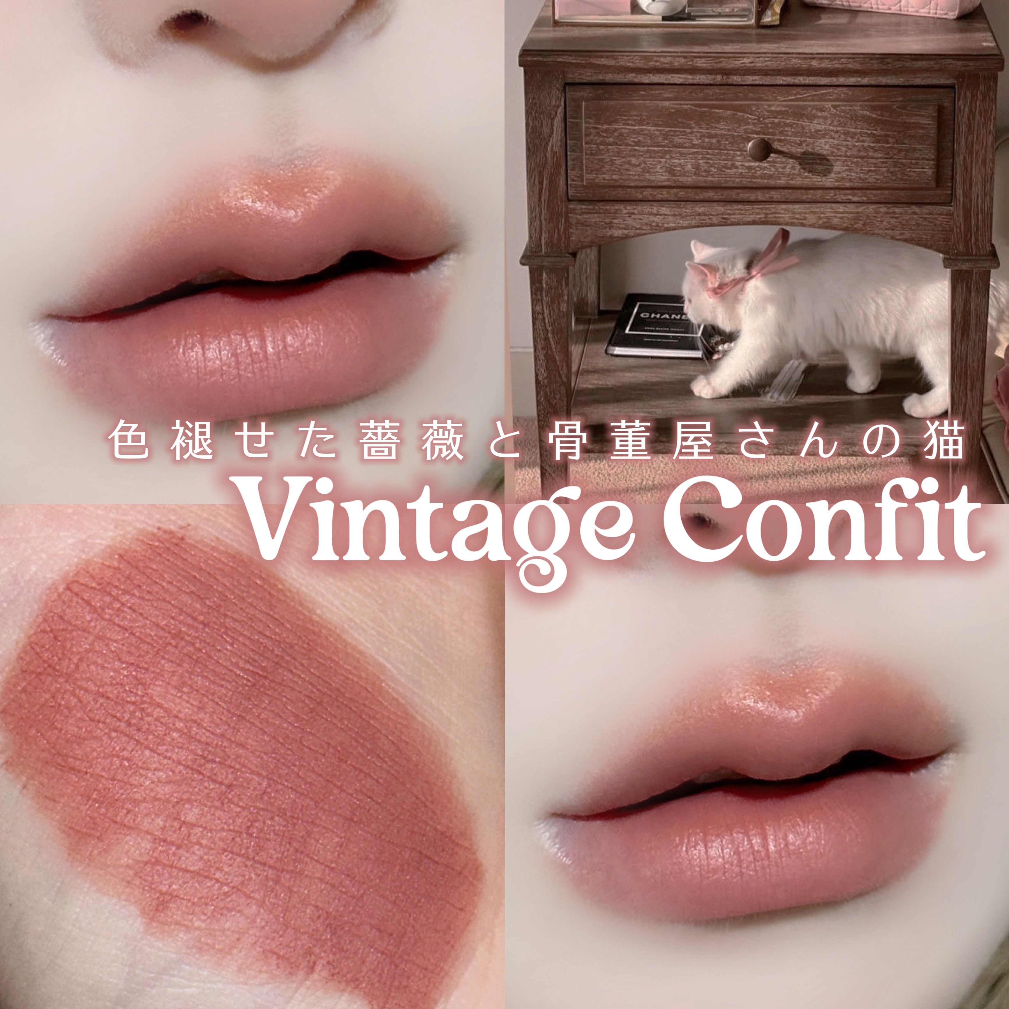 マットヴェールティント/LIPGUARDIAN/リップティントを使ったクチコミ（1枚目）