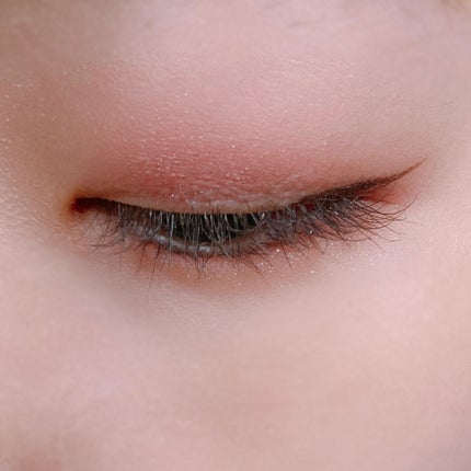 シルキーリキッドアイライナーWP/D-UP/リキッドアイライナーを使ったクチコミ(4枚目)