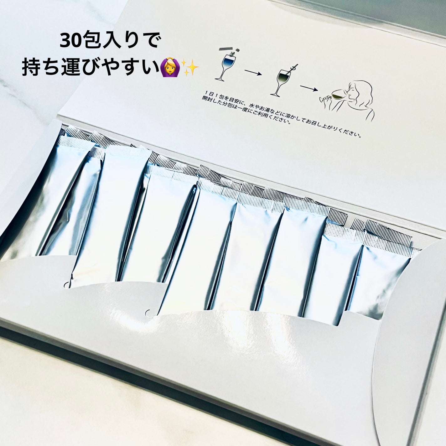 SLIM+ALPHA/アルファ/美容サプリメントを使ったクチコミ(4枚目)