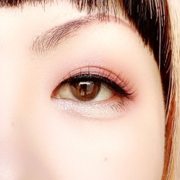 クォーツ 9色アイシャドウパレット(ドリームランドアイシャドウ)/ZEESEA/アイシャドウパレットを使ったクチコミ(5枚目)