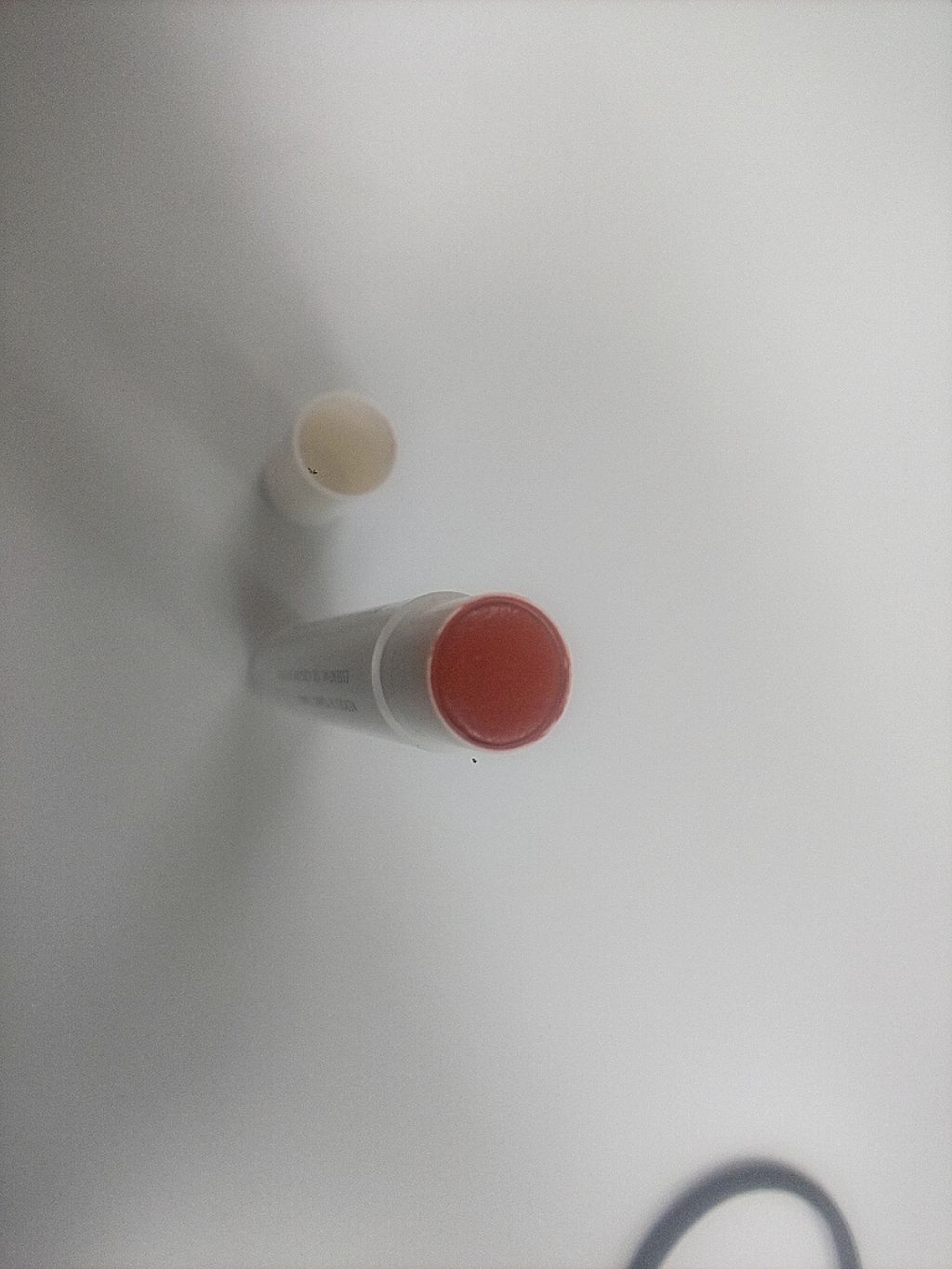 オーガニック認証 精油カラーリップスティック/THE PUBLIC ORGANIC/口紅を使ったクチコミ(2枚目)