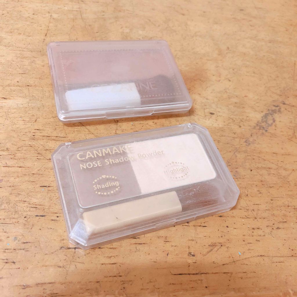 フェース コントロール カラー/CEZANNE/プレストパウダーを使ったクチコミ（1枚目）