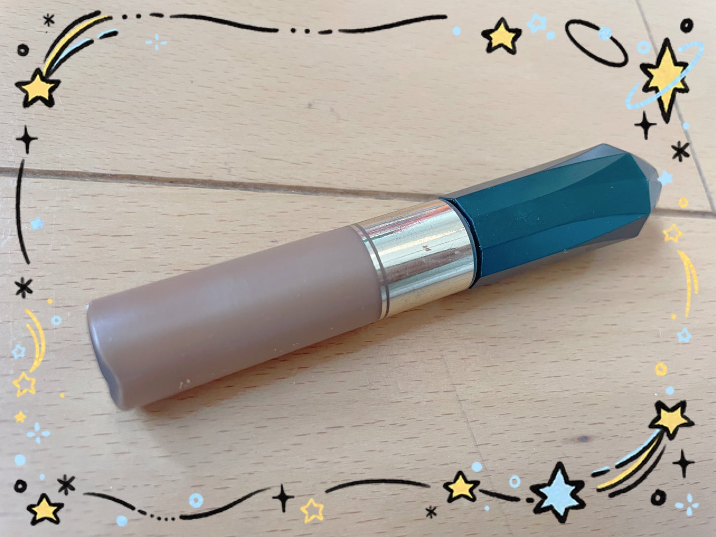 ヘビーローテーション カラーリングアイブロウEX/ヘビーローテーション/眉マスカラを使ったクチコミ(1枚目)