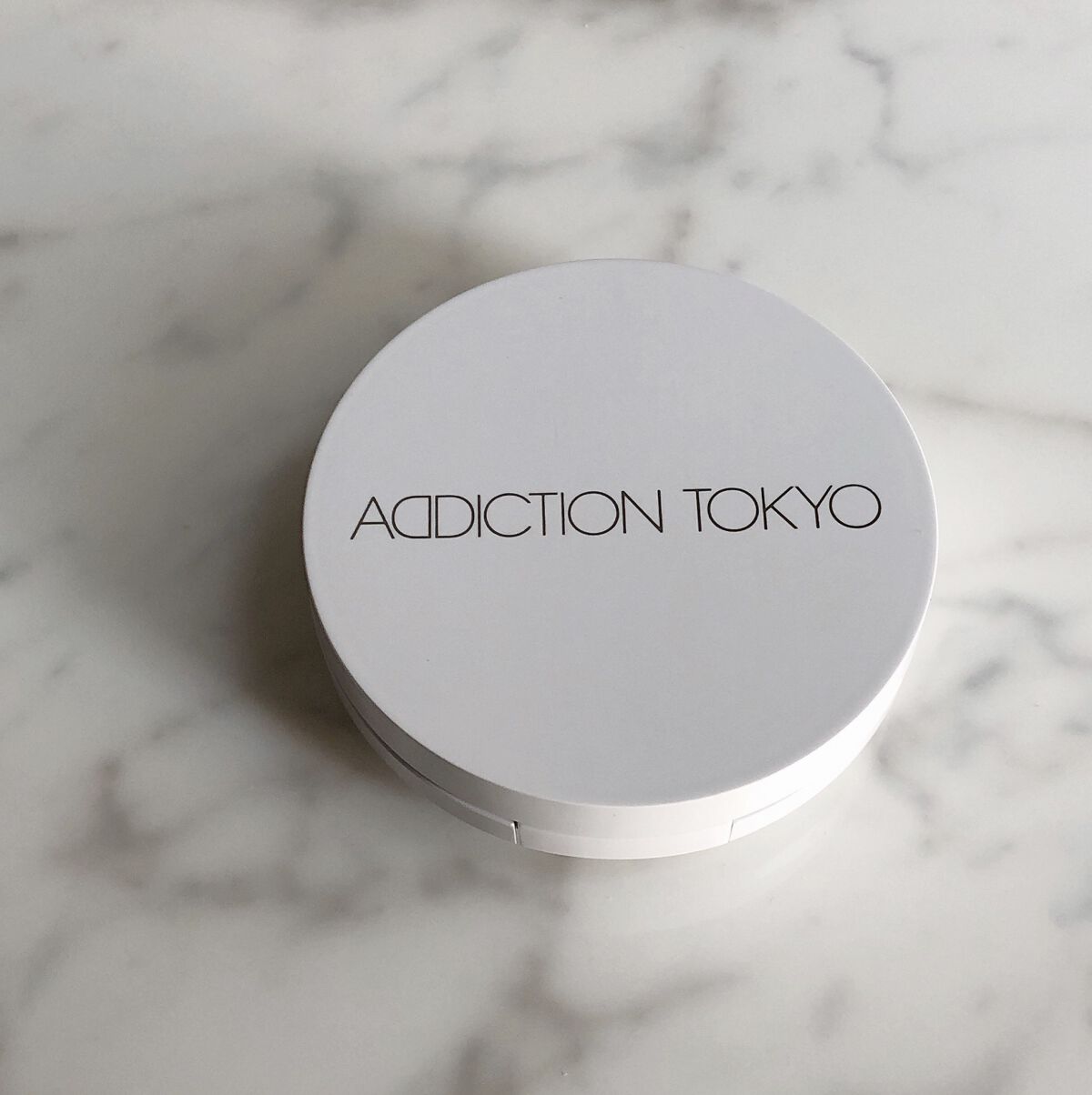 アディクション スキンケアUV タッチアップ クッション 003 Fresh Apricot/ADDICTION/クッションファンデーションを使ったクチコミ（1枚目）