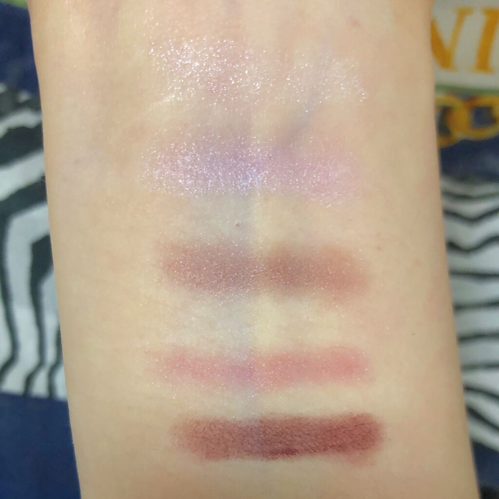 【旧】サンク クルール クチュール/Dior/アイシャドウパレットを使ったクチコミ（2枚目）