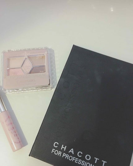 パレットケース No.1/チャコット・コスメティクス/その他化粧小物を使ったクチコミ(2枚目)