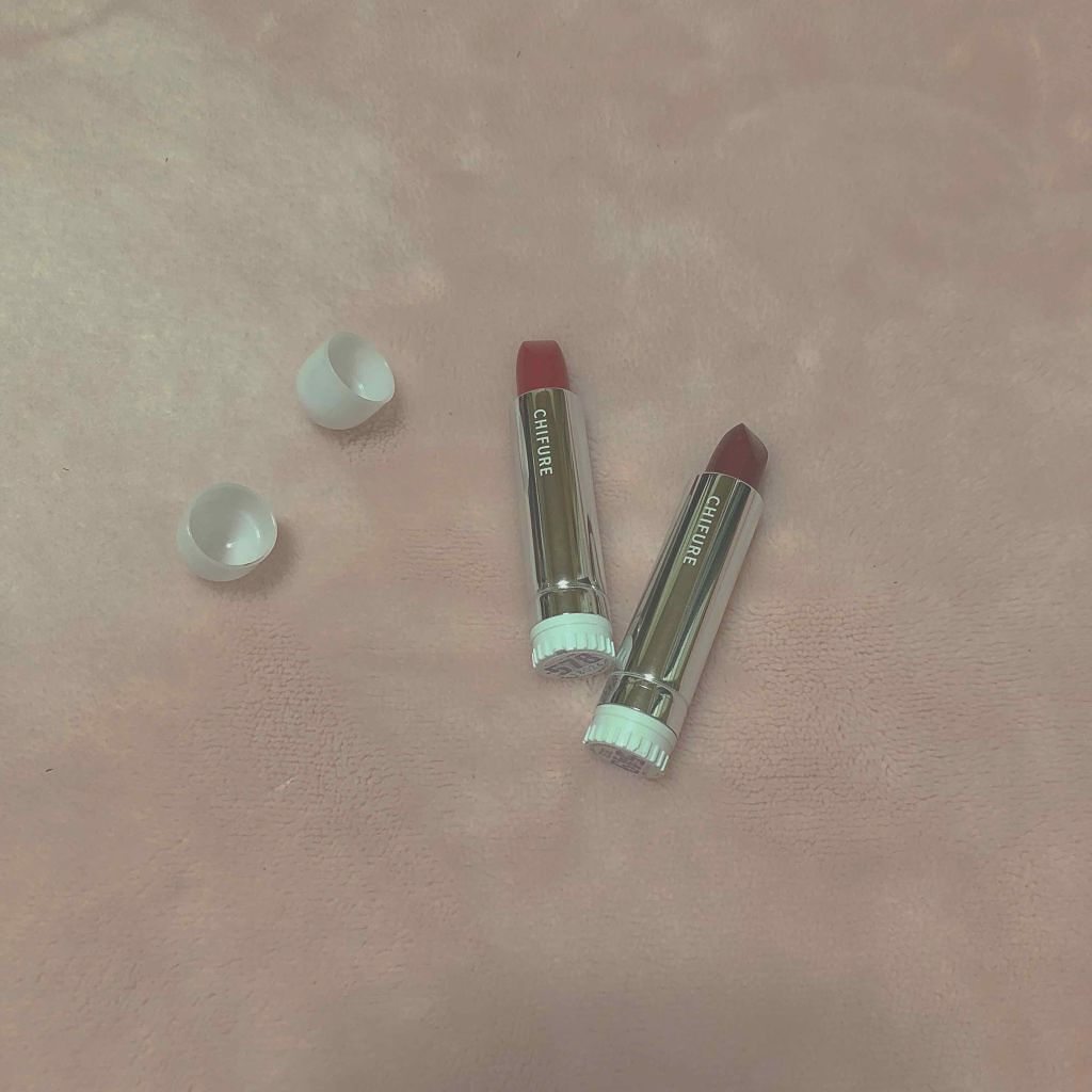 口紅(詰替用)/ちふれ/口紅を使ったクチコミ(1枚目)