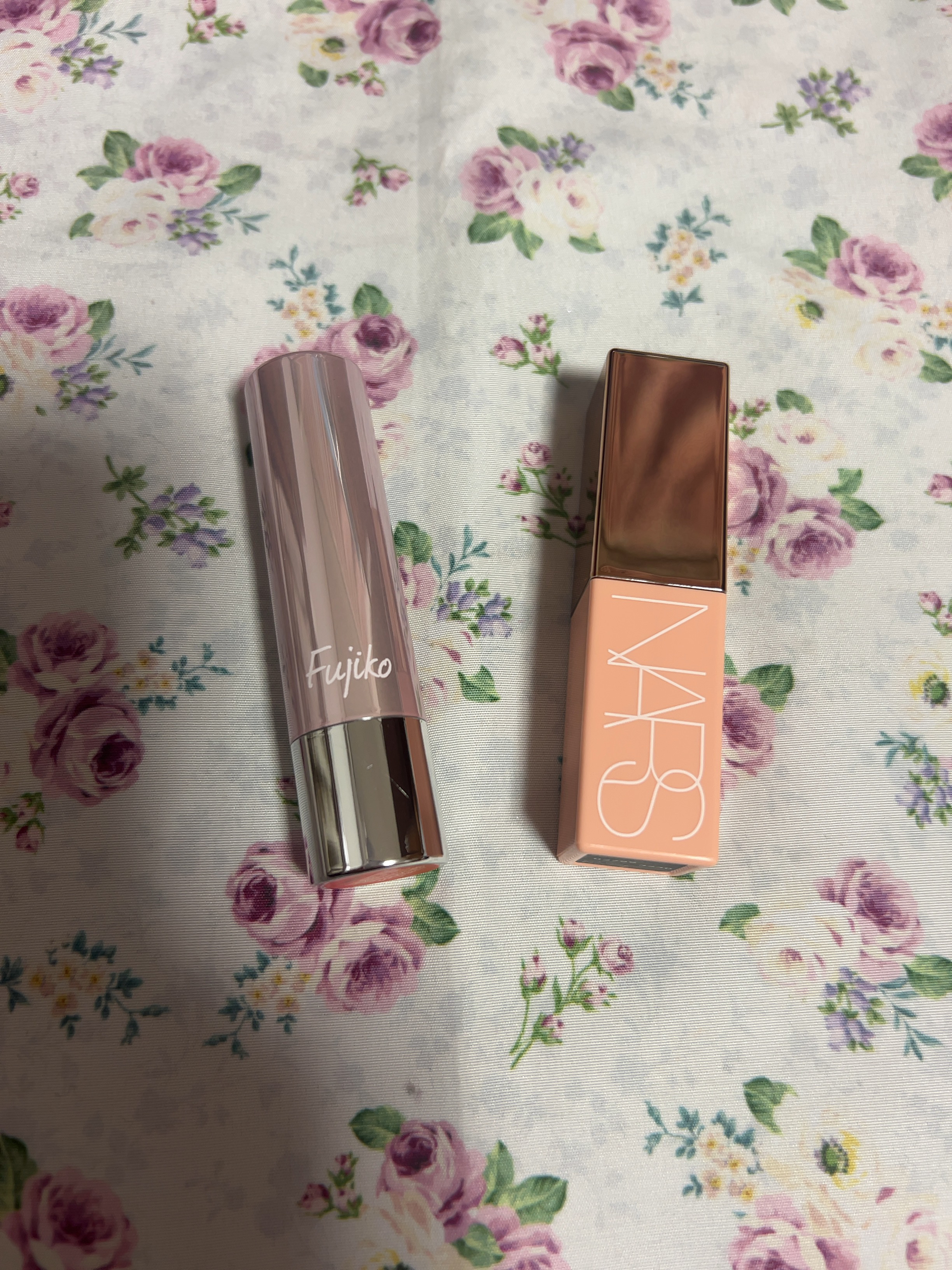 ノールックリップ/Fujiko/口紅を使ったクチコミ（1枚目）