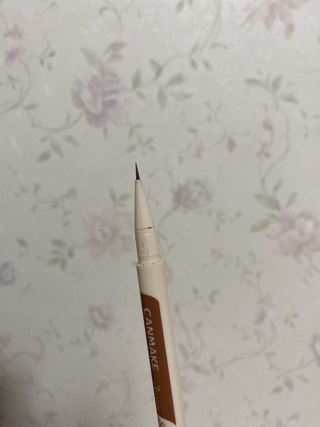 3wayスリムシェードライナー/キャンメイク/リキッドアイライナーを使ったクチコミ（2枚目）