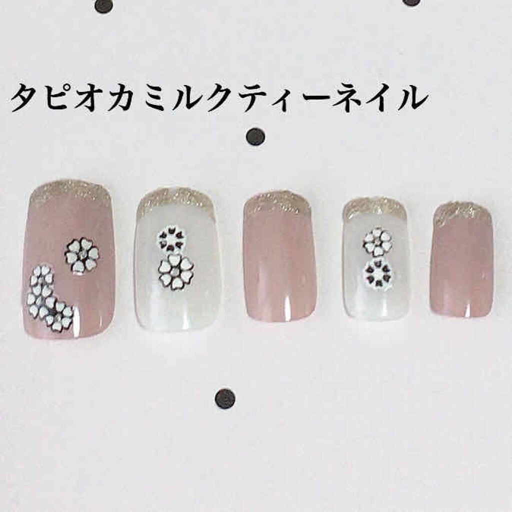 カラフルネイルズ/キャンメイク/マニキュアを使ったクチコミ（1枚目）