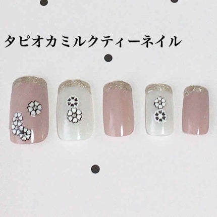 サンリオネイル/DAISO/マニキュアを使ったクチコミ(1枚目)