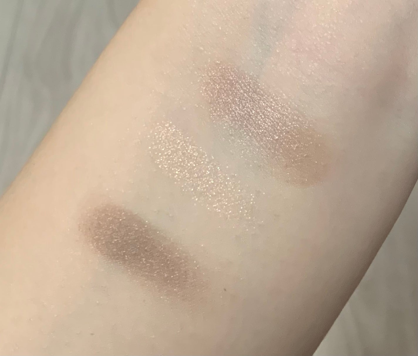 エッセンシャル シャドウ タップ/CLIO/アイシャドウパレットを使ったクチコミ(2枚目)