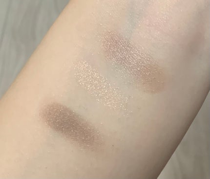 エッセンシャル シャドウ タップ/CLIO/アイシャドウパレットを使ったクチコミ(2枚目)