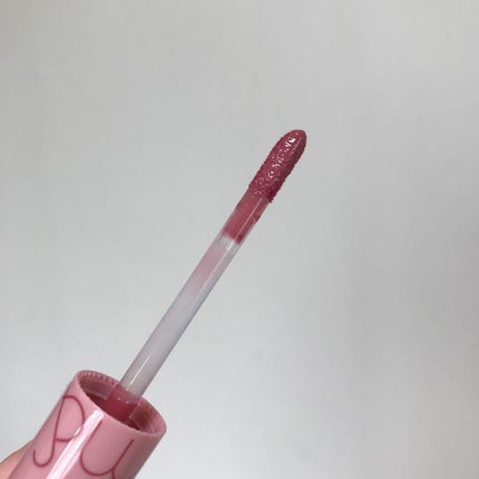 ジューシーラスティングティント/rom&nd/リップティントを使ったクチコミ(3枚目)