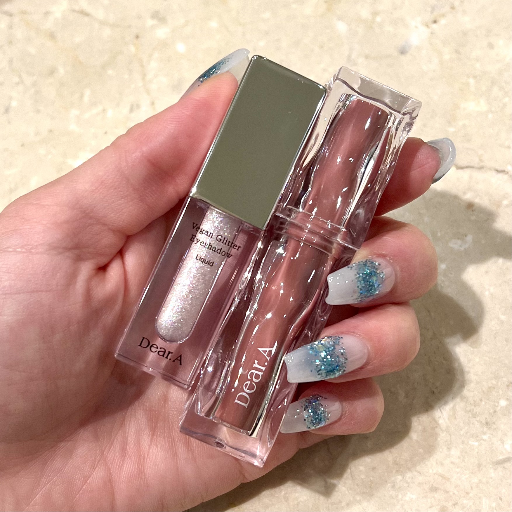 ハイドロデュイティント/Dear.A/リップティントを使ったクチコミ（1枚目）