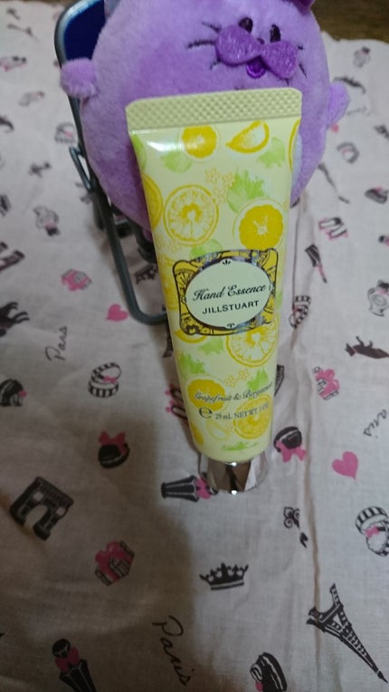 ジルスチュアート リラックス ハンドエッセンス G/JILL STUART/ハンドクリームを使ったクチコミ(1枚目)