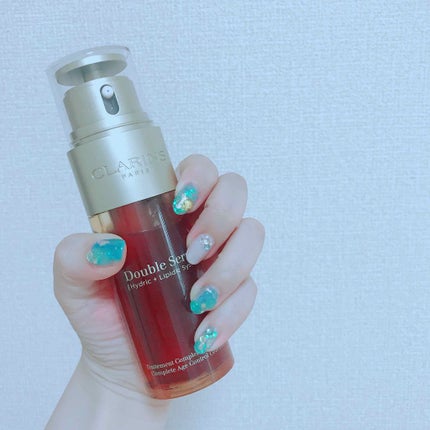 ダブル セーラム EX/CLARINS/美容液を使ったクチコミ(1枚目)