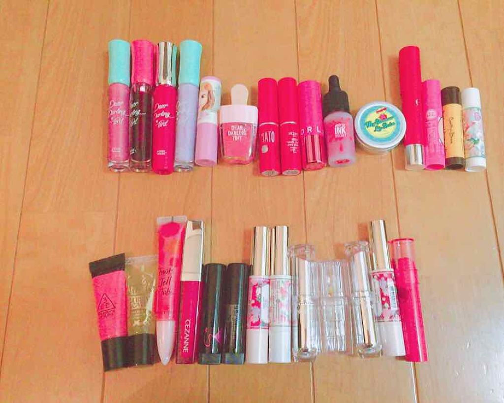 ステイオンバームルージュ/キャンメイク/口紅を使ったクチコミ（1枚目）