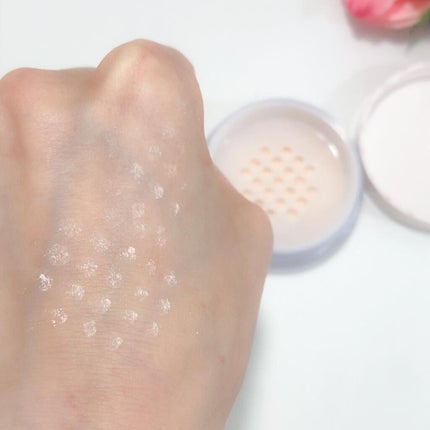 プライバシーUVパウダー50/プライバシー/ルースパウダーを使ったクチコミ(6枚目)