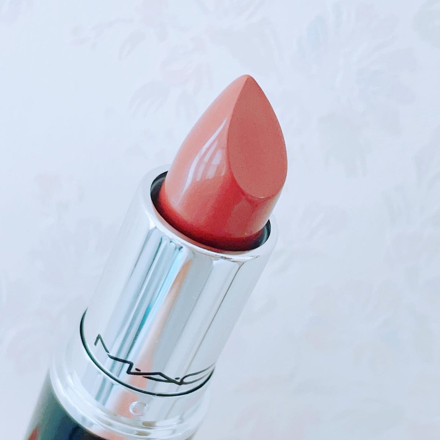 ラスターガラス リップスティック/M・A・C/口紅を使ったクチコミ(1枚目)