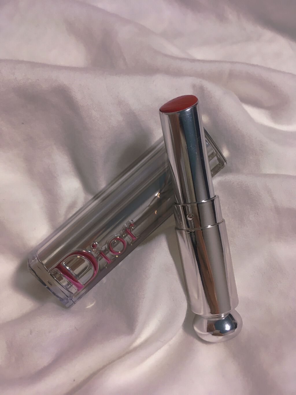 ディオール アディクト ステラー シャイン/Dior/口紅を使ったクチコミ(2枚目)