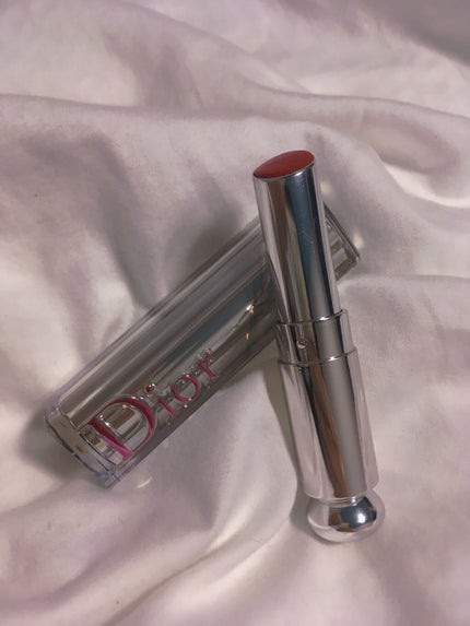 ディオール アディクト ステラー シャイン/Dior/口紅を使ったクチコミ(2枚目)
