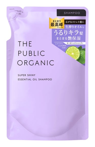 シャンプー詰替 400ml